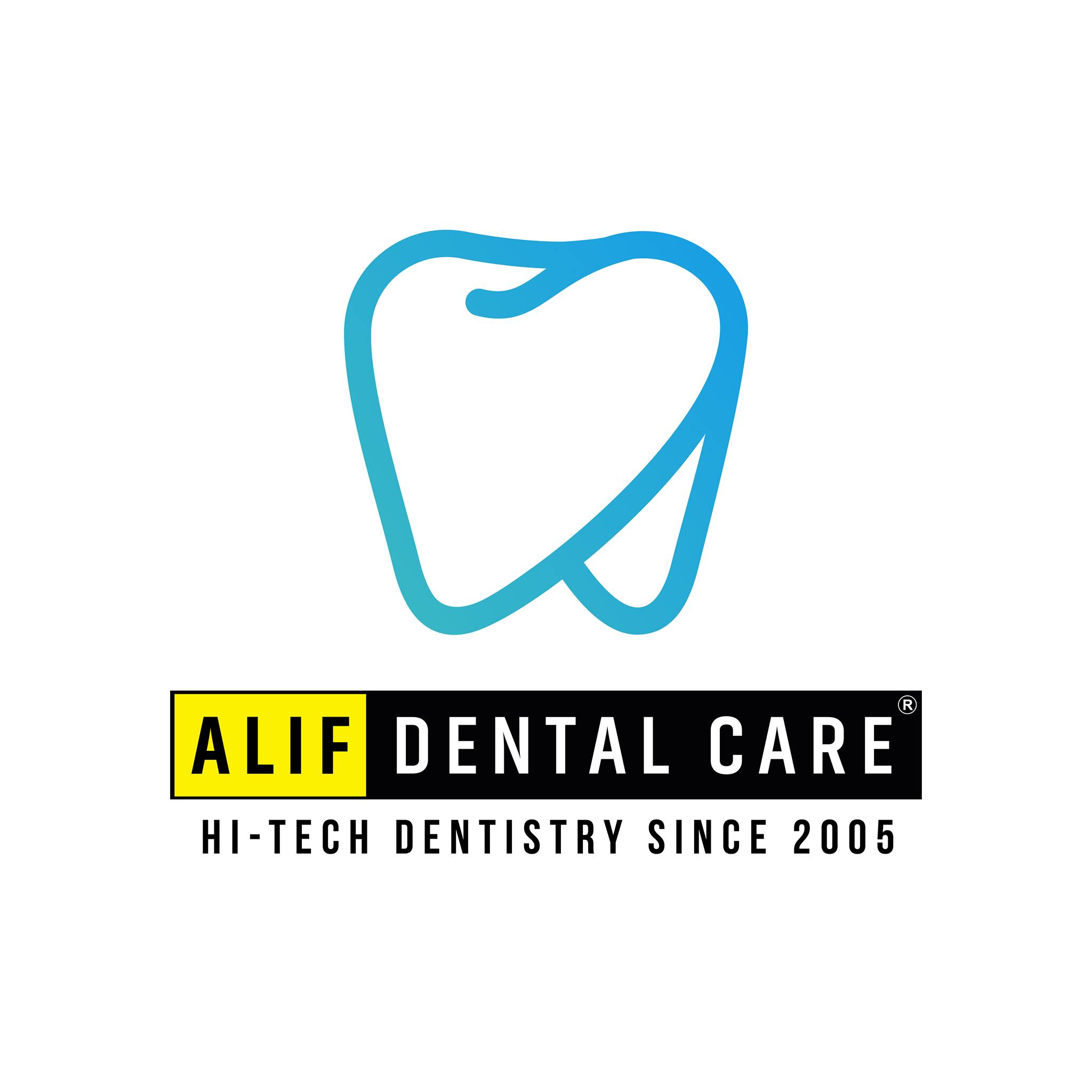 Alif-dental